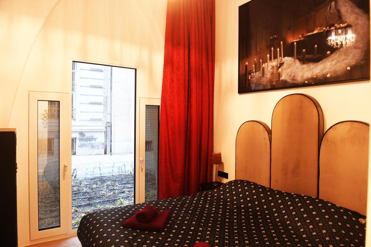 La Cour D'Honneur - Antwerp Meir Esterno foto